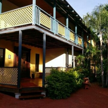 The Courthouse Bed & Breakfast