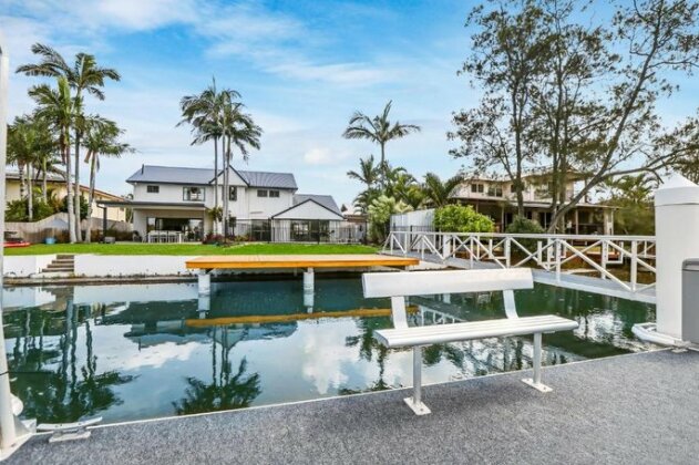 Canal Home Near Mooloolaba - Photo5