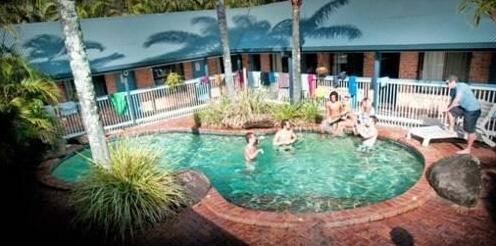 Backpackers Holiday Village
