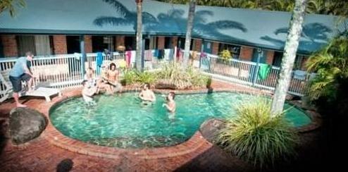 Backpackers Holiday Village