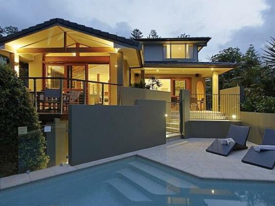 Byron Bay Beach Houses