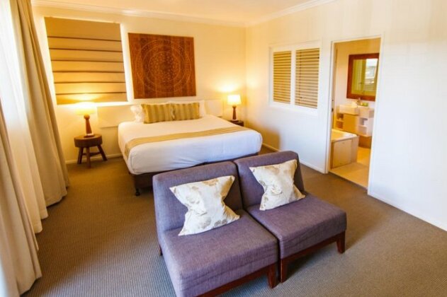 Byron Bay Hotel and Apartments - Photo5
