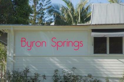 Byron Springs