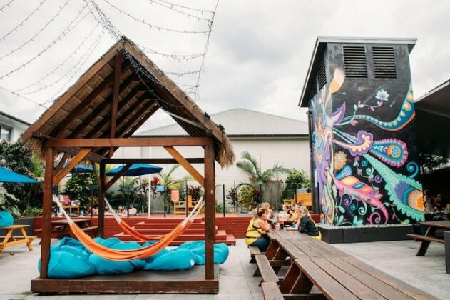 Nomads Byron Bay Backpackers