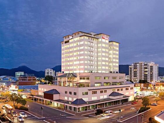 Cairns Central Plaza Apartment Hotel - Photo2