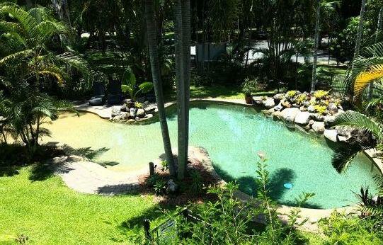 Cairns Golden Sands Beachfront Apartments - Photo4
