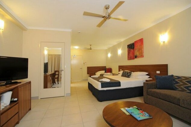 Cairns Queenslander Hotel & Apartments - Photo5