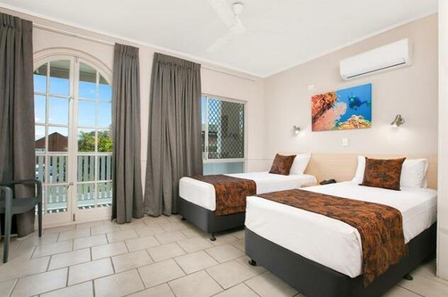 Comfort Inn Cairns City - Photo5