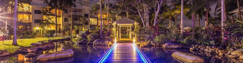 Coral Sands Beachfront Resort - Photo2