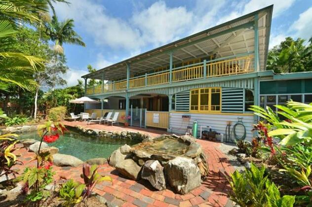 Lilybank Guest House Cairns
