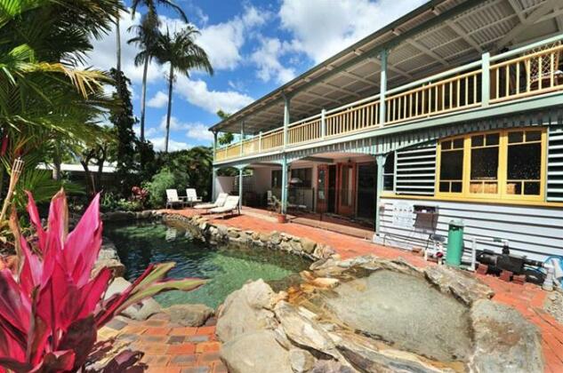 Lilybank Guest House Cairns - Photo2