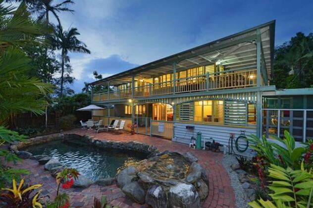 Lilybank Guest House Cairns - Photo5