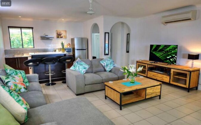 Mango Lagoon Sunbird Retreat - Photo5