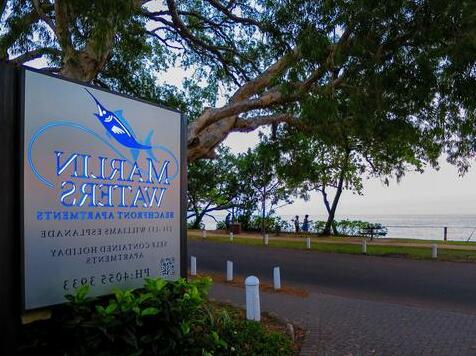 Marlin Waters Beachfront Apartments - Photo4