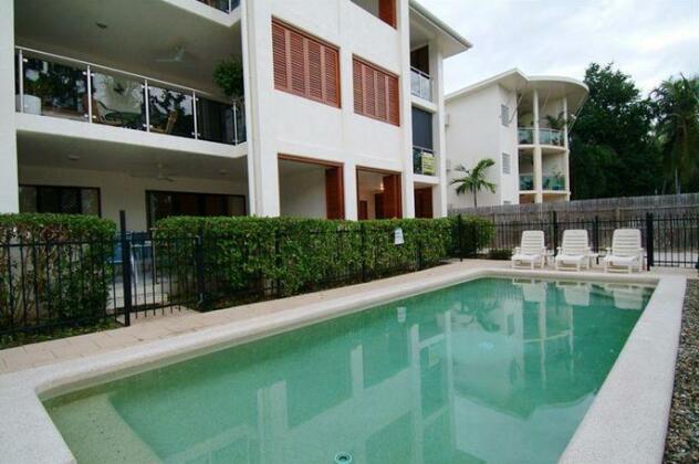 Mediterranean Beachfront Apartments Cairns - Photo3