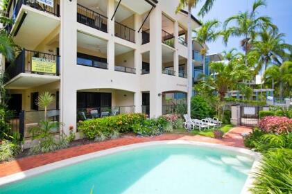 Mediterranean Beachfront Apartments Cairns