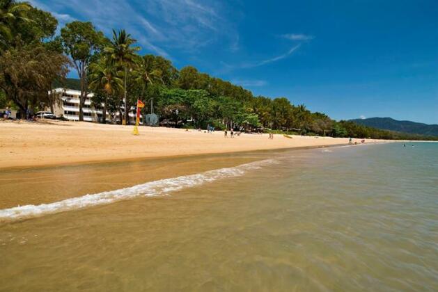 On Palm Cove Beachfront Apartments