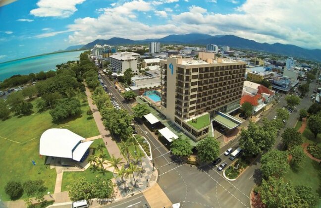 Pacific Hotel Cairns