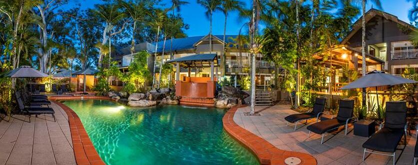 Paradise On The Beach Resort Palm Cove - Photo3