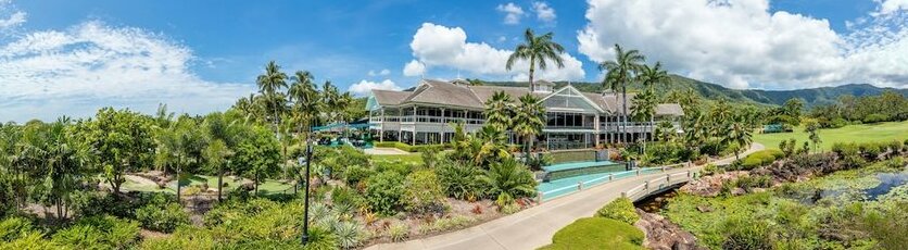 Paradise Palms Resort Cairns
