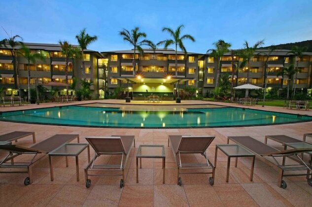 Paradise Palms Resort Cairns - Photo2