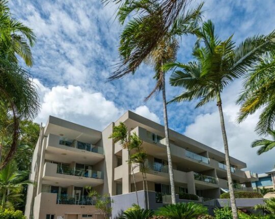 Paringa Private Beachfront Apartments - Photo2