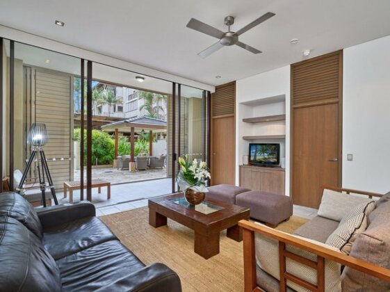 Private Sea Temple Apartment with Courtyard 120 - Photo4