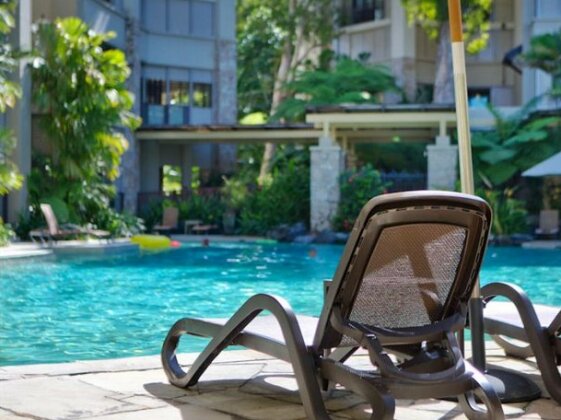 Private Three Bedroom Sea Temple Apartment - Photo2