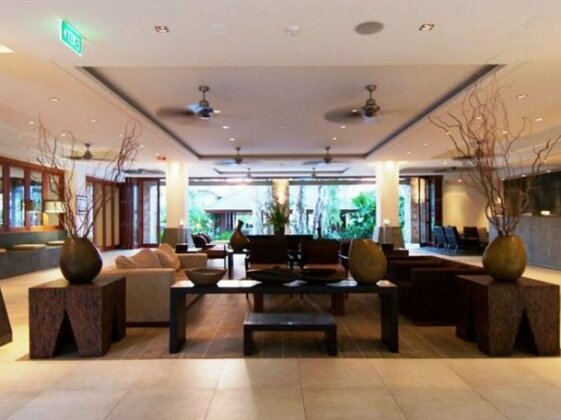 Private Three Bedroom Sea Temple Apartment - Photo5