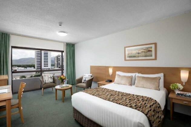 Reef Plaza Hotel Cairns - Photo2