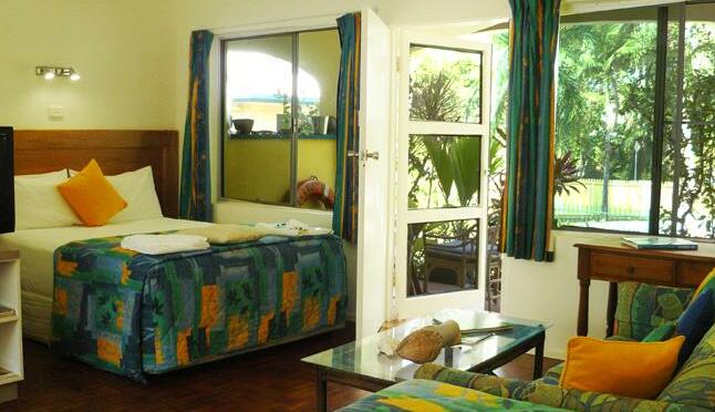 Villa Marine Holiday Apartments Cairns - Photo3