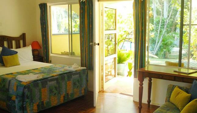 Villa Marine Holiday Apartments Cairns - Photo5