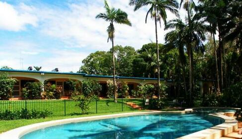 Villa Marine Holiday Apartments Cairns