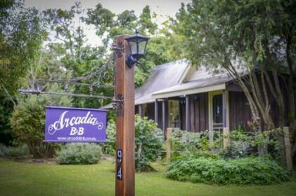 Arcadia - The Barn Cottage & Rosehill Cottage