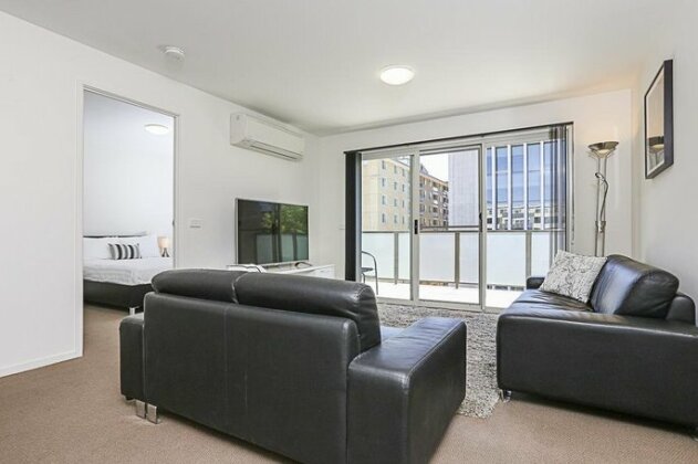 Accommodate Canberra - Braddon Apartments - Photo4