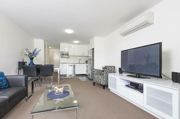 Accommodate Canberra - Braddon Apartments - Photo5