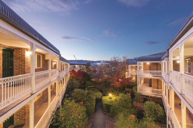 Adina Serviced Apartments Canberra Kingston - Photo3