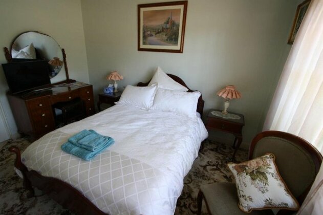 The Evergreen Bed and Breakfast - Photo4