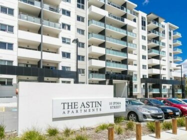 Tranquil Relaxing Forrest Style Apartment - Braddon CBD