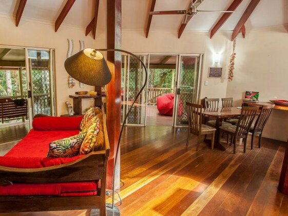 Daintree Secrets Rainforest Sanctuary - Photo5