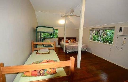 Ferntree Rainforest Lodge - Photo5
