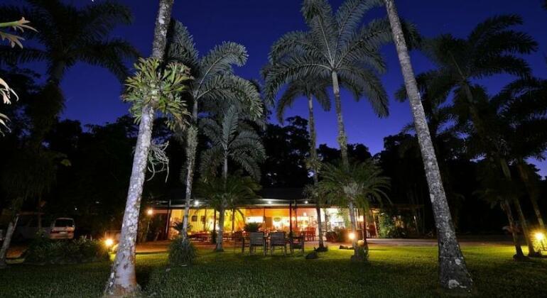 Lync Haven Rainforest Retreat