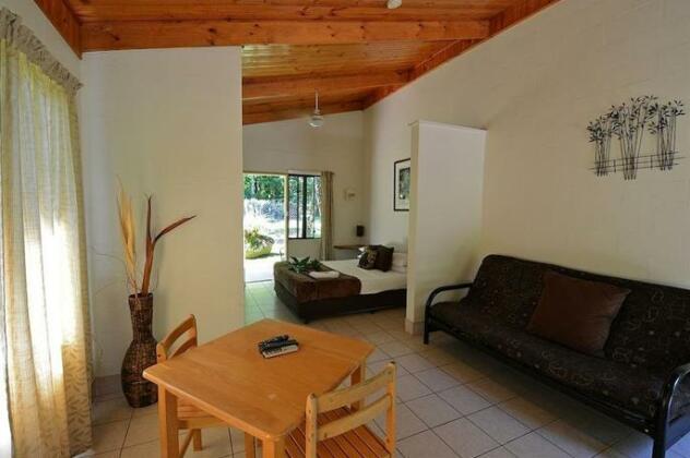 Lync Haven Rainforest Retreat - Photo3