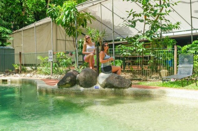 Safari Lodge Cape Tribulation - Photo5