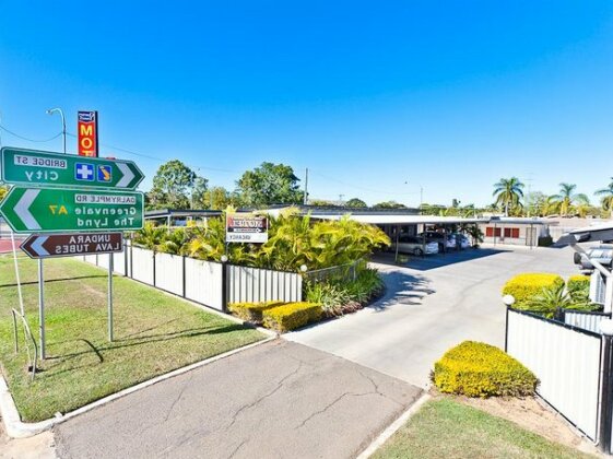 Charters Towers Motel - Photo3