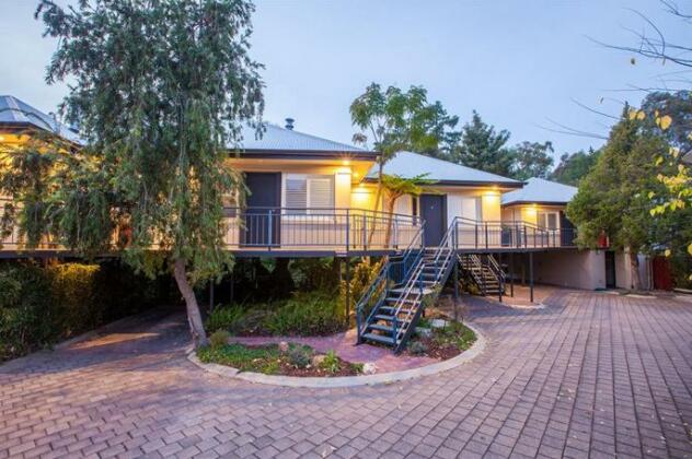The Mill Apartments Clare Valley