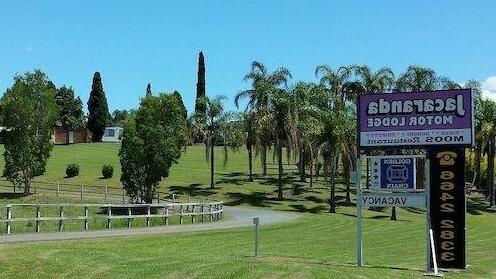 Jacaranda Motor Lodge - Photo2