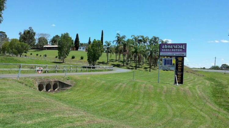 Jacaranda Motor Lodge - Photo3