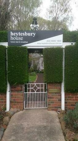 Heytesbury House