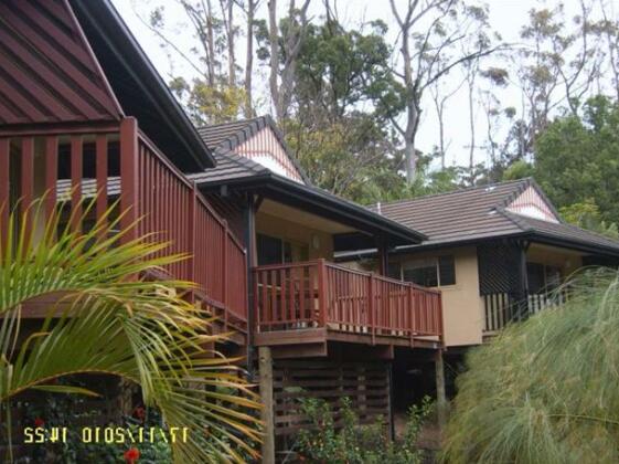 Bangalow Waters Boutique Holiday Bures - Photo4